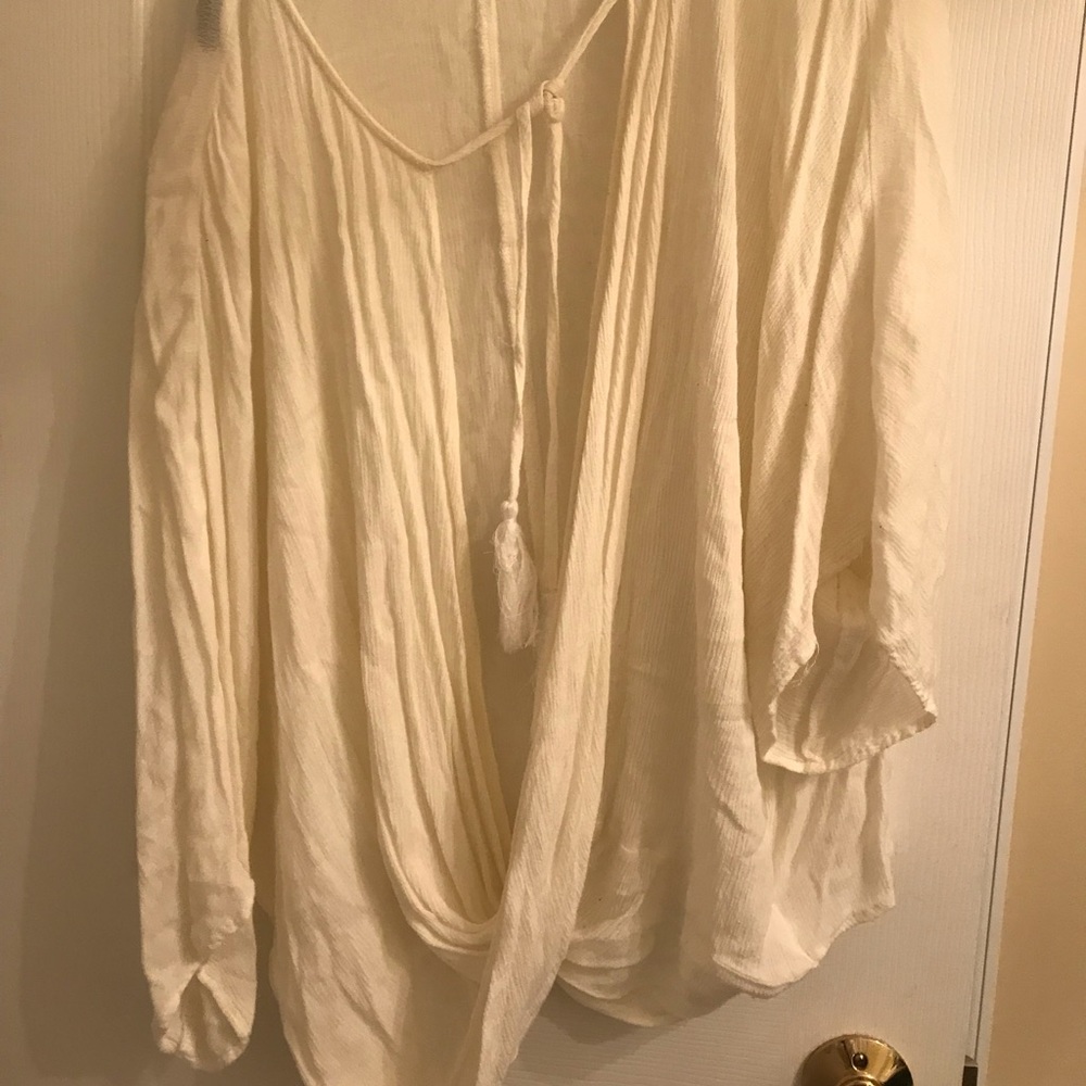 Tobi Tunic tee